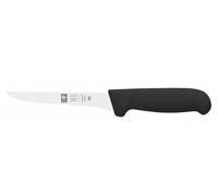Icel coltello disosso professionale acciaio inox nero 13 cm