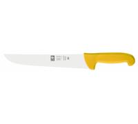 Icel coltello Francese professionale acciaio inox giallo 16 cm