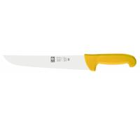 Icel coltello Francese professionale acciaio inox giallo 18 cm