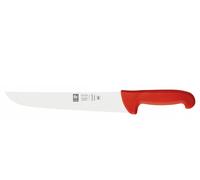Icel coltello Francese professionale acciaio inox rosso 16 cm