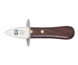 Icel coltello per ostriche lama inox 5 cm ,prodotto professionale