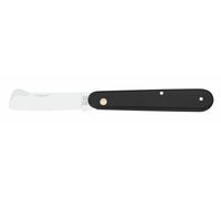 Icel coltello professionale da innesto 11 cm manico nero - 5601864403638