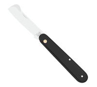 Icel coltello professionale da innesto acciaio inox nero 11 cm