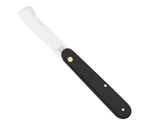 Icel coltello professionale da innesto acciaio inox nero 11 cm