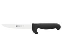 Icel coltello scanno lama dritta cm 15 qualità professionale lama in acciaio