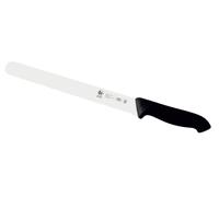 Icel coltello universale professionale acciaio inox nero 25 cm