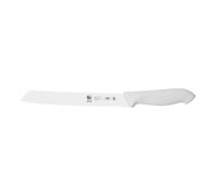 Icel Horeca Prime coltello pane arrosti professionale acciaio inox bianco 20 cm