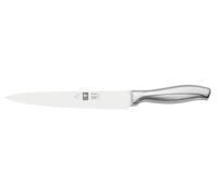 Icel linea absolute stell, Coltello intaglio cm 20 ,professionale forgiato, mani