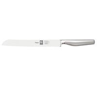 Icel linea absolute stell, coltello pane 20 cm professionale forgiato, manico vu