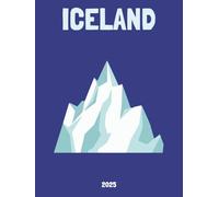 ICELAND 2025: Trendy DIY Travel Journal and Photo Album for Bloggers, Influencers, and Adventure Lovers | Scrapbook for Trip Memories | Instax Polaroids