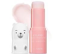 THESAEM The Saem Iceland Hydrating Collagen Eye Stick 0,24 oz - Balsamo idratante antirughe per occhi per pelle caduta - Trattamento sotto gli occhi - Balsamo per levigare la consistenza