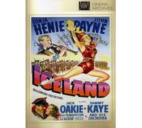 Iceland (DVD) Jack Oakie John Payne Sonja Henie