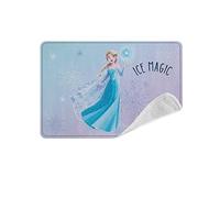 ICELAND Set merende Assiugamano tovaglietta in tessuto per merenda da bambina 30x40cm (frozen)