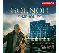 Iceland Symphony Orc - Gounod: Symphonies