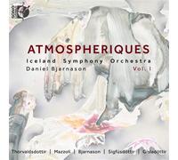 Iceland Symphony Orchestra: Atmospheriques Vol. 1 - AA.VV.