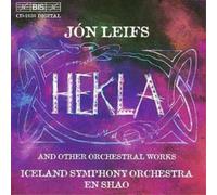 Iceland Symphony Orchestra Hekla and Other Orchestral Works/iceland So/shao (CD)