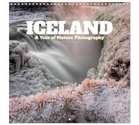 Iceland - The Land of Ice and Fire (Wall Calendar 2026 12" x 24" / 30 x 60 cm (open)) CALVENDO 12 Month Wall Calendar: Calendar featuring 12 stunning, natural scenes from Iceland (CALVENDO Nature)