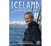 Iceland With Alexander Armstrong (DVD)