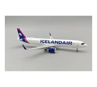 Icelandair Airbus A321-271NX TF-IAA Con Supporto 1:200 Inflight200 IF321MF0425