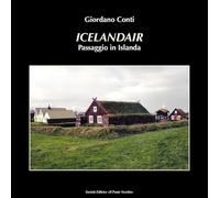 Icelandair. Passaggio in Islanda