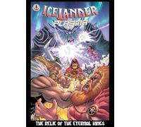 Icelander & Plasma: The Relic of the Eternal Kings