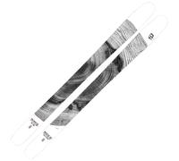 Pack sci alpinismo Icelantic Mystic 97 24 + Attacchi Sci - Nero / Grigio / Bianco - Größe 162 - 2024