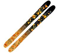 ICELANTIC Nia Pro 105 - Donna - Arancione / Nero / Giallo - Taglia 177- modello 2024