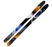 ICELANTIC Pioneer 86 - Uomo - Nero / Blu / Arancione - Taglia 166- modello 2025
