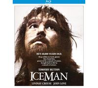 Iceman (Special Edition) (Blu-ray) Timothy Hutton John Lone Lindsay Crouse