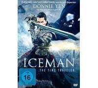 Iceman: The Time Traveler
