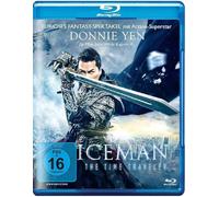 Iceman: The Time Traveler (Blu-ray) Yip Wai-Man Donnie Yen Baoqiang Wang