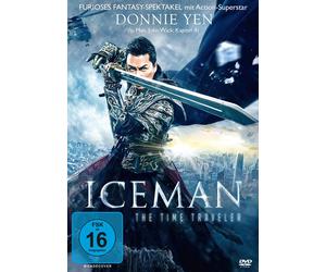 Iceman: The Time Traveler (DVD) Baoqiang Wang Yip Wai-Man Donnie Yen
