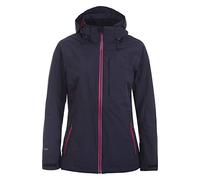 Icepeak Bagley Jacket, Donna, Anthracite, 3XL