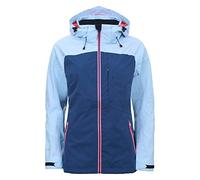 Icepeak Bagley Jacket, Donna, Blue, 3XL