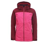 Icepeak Bagley Jacket, Donna, Carmine, 2XL