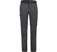 ICEPEAK Barwick Pant - Uomo - Nero / Grigio - Taglia 52- modello 2026