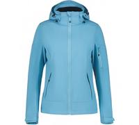 ICEPEAK Bathgate Softshell Jacket W - Donna - Blu - Taglia 36- modello 2025