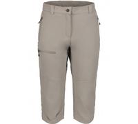 ICEPEAK Beattie Capri Pant W - Donna - Grigio - Taglia 42- modello 2025