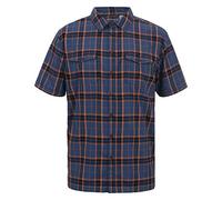 Icepeak Beecher Shirt, Uomo, Blue, 2XL