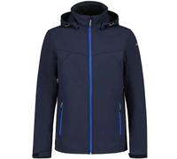 ICEPEAK Brimfield Softshell Jacket - Uomo - Blu - Taglia 56- modello 2025