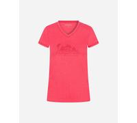 Icepeak Burnham W - T-shirt - Donna - Fucsia M