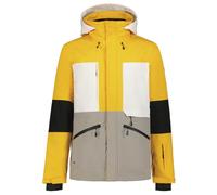 Icepeak Cale M - giacca da sci - uomo 52 YELLOW man Pfc-Free