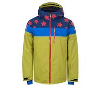 Icepeak Centertown 456101 - Giacca da sci da uomo, taglia 54, colore: verde/blu