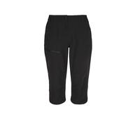 ICEPEAK Damen Hose Beattie Capri 3/4 nero | 36