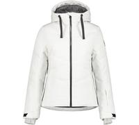 Icepeak Ellwangen I Jacket Bianco 40 Donna