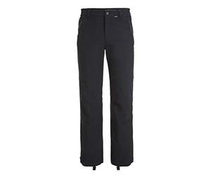 Icepeak Frankfurt Softshell Trousers, Uomo, Black, S