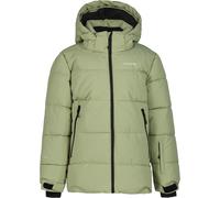 Icepeak - Giacca da sci in piumino sintetico - Louin Junior Downlook Jacket Asparagus - Taglia Bambino 140 cm - Verde Verde 140 cm