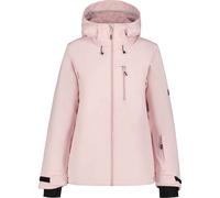 Icepeak - Giacca da sci/snowboard donna - Cathay W Rose Clair per Donne in Pelle - Taglia 40 FI - Rosa