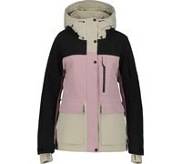 Icepeak - Giacca da sci/snowboard stretch da donna - Curran W Rose per Donne in Pelle - Taglia 36 FI - Rosa