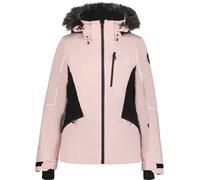 Icepeak - Giacca da sci/snowboard stretch da donna - Fayette W Rose Clair per Donne in Silicone - Taglia 40 FR - Rosa